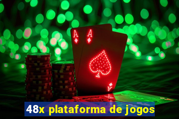 48x plataforma de jogos